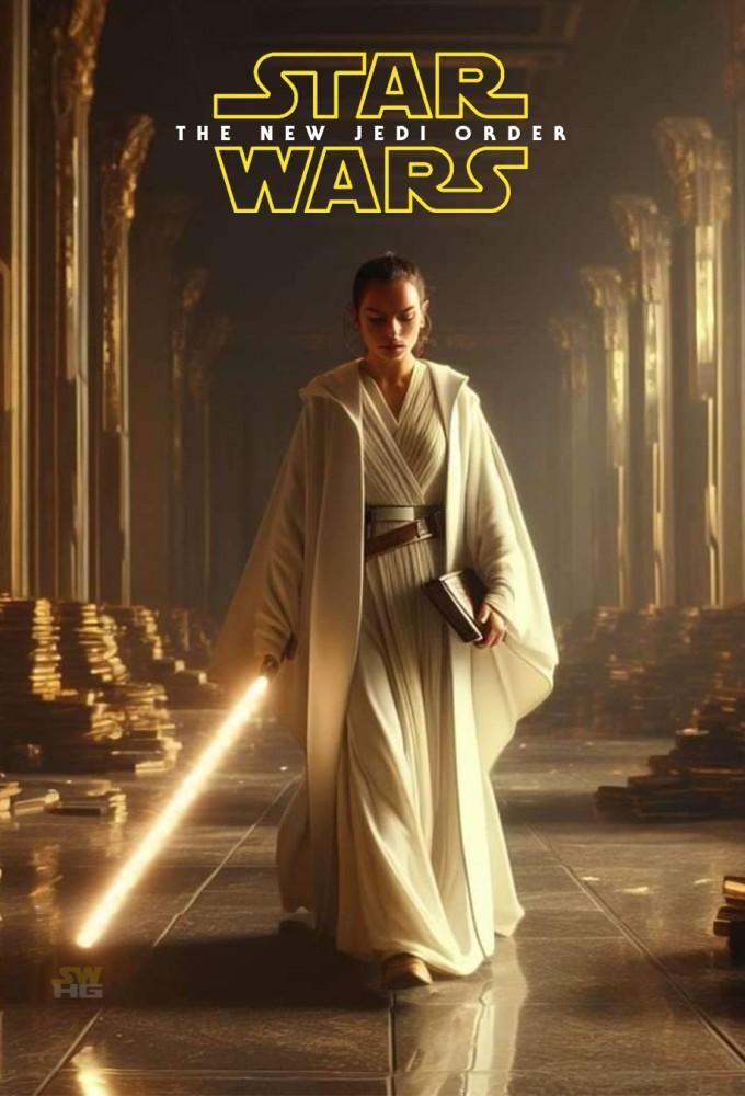 Star Wars: New Jedi Order
