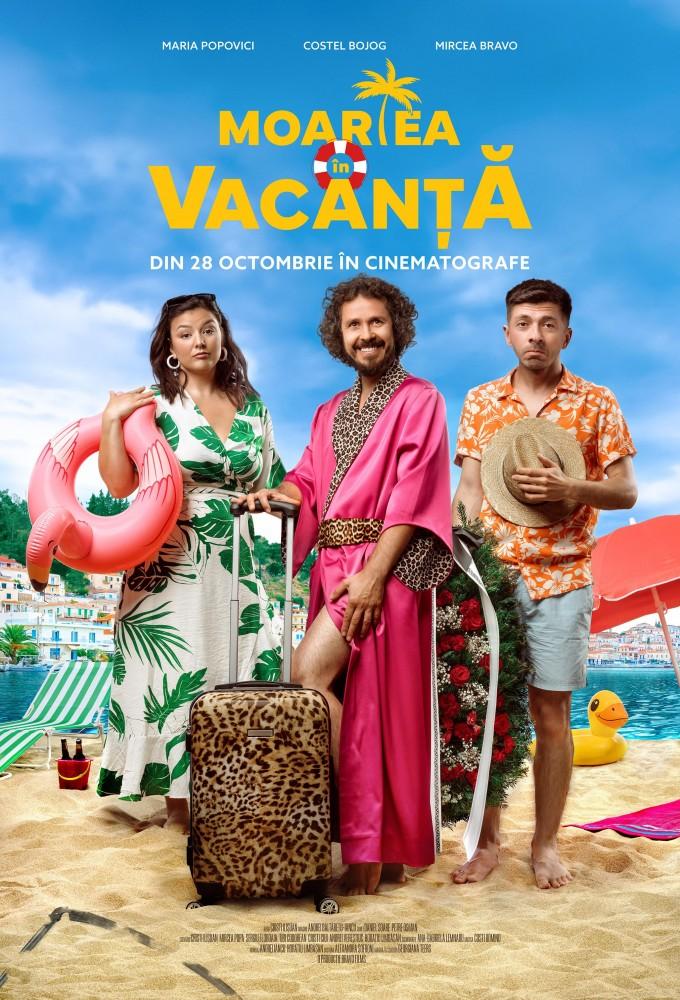 Death on vacation