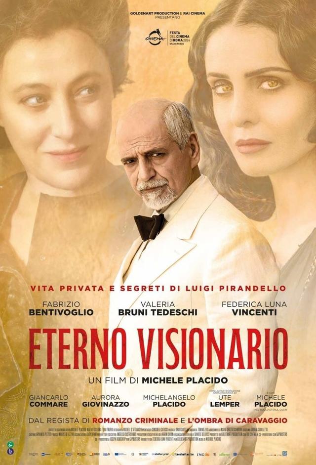 Eterno visionario