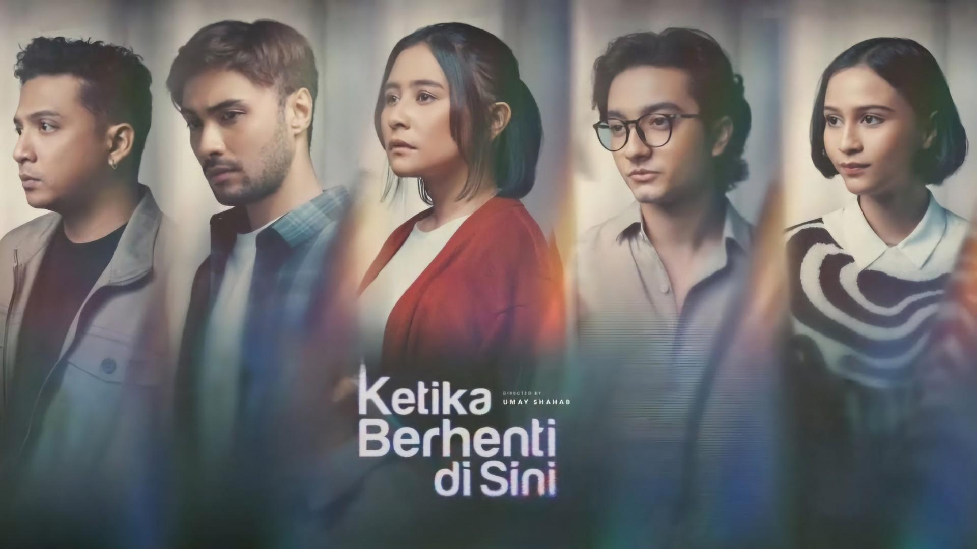 Ketika Berhenti di Sini