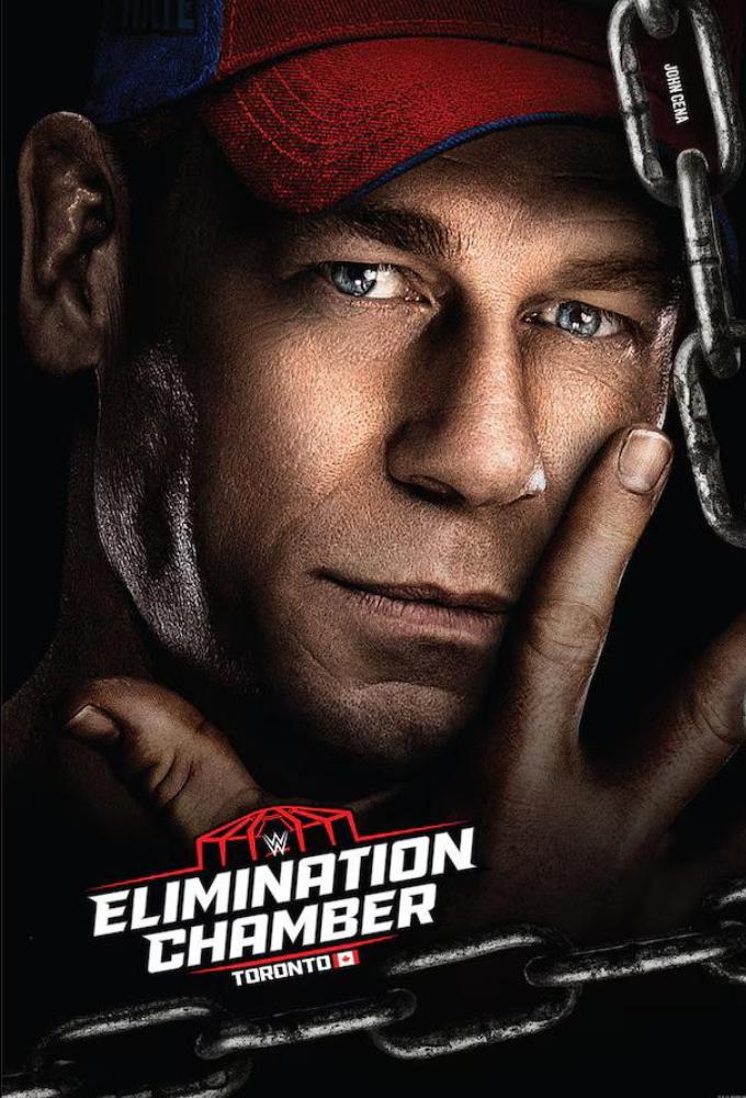 WWE Elimination Chamber 2025