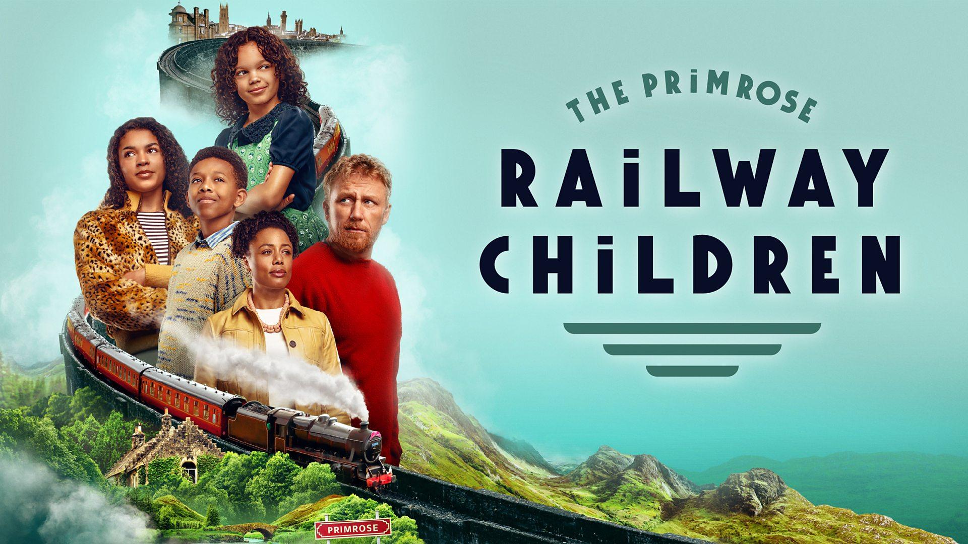 The Primrose Railway Children