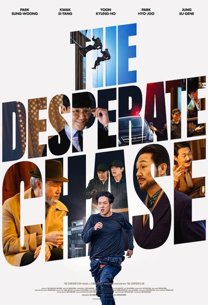 The Desperate Chase