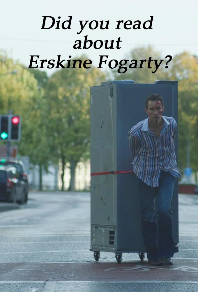 Did You Read About Erskine Fogarty?