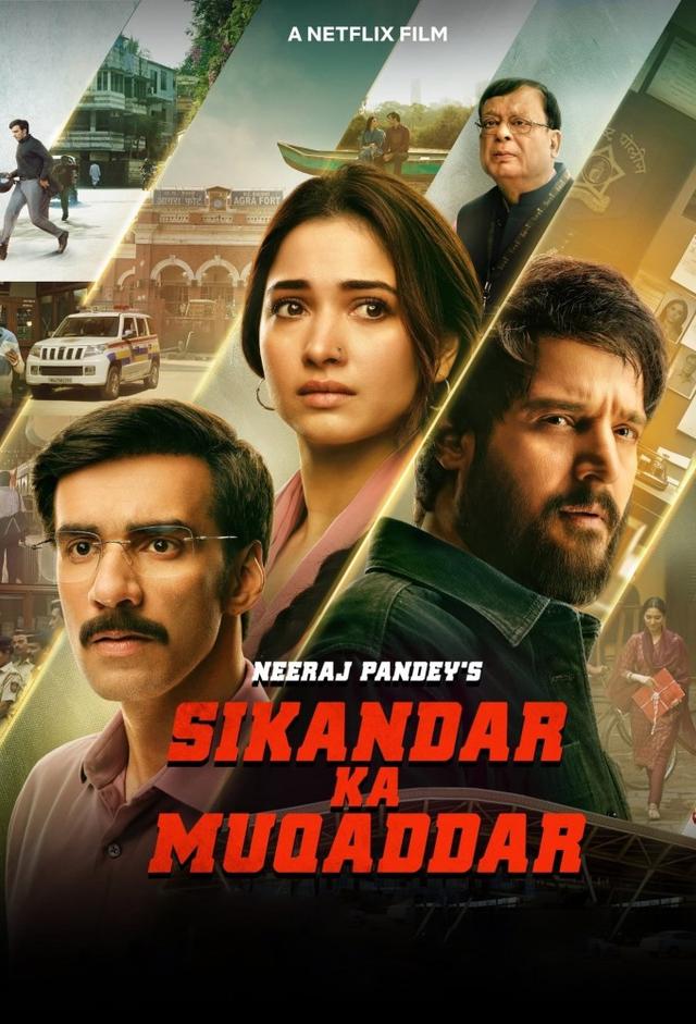 Il destino di Sikandar