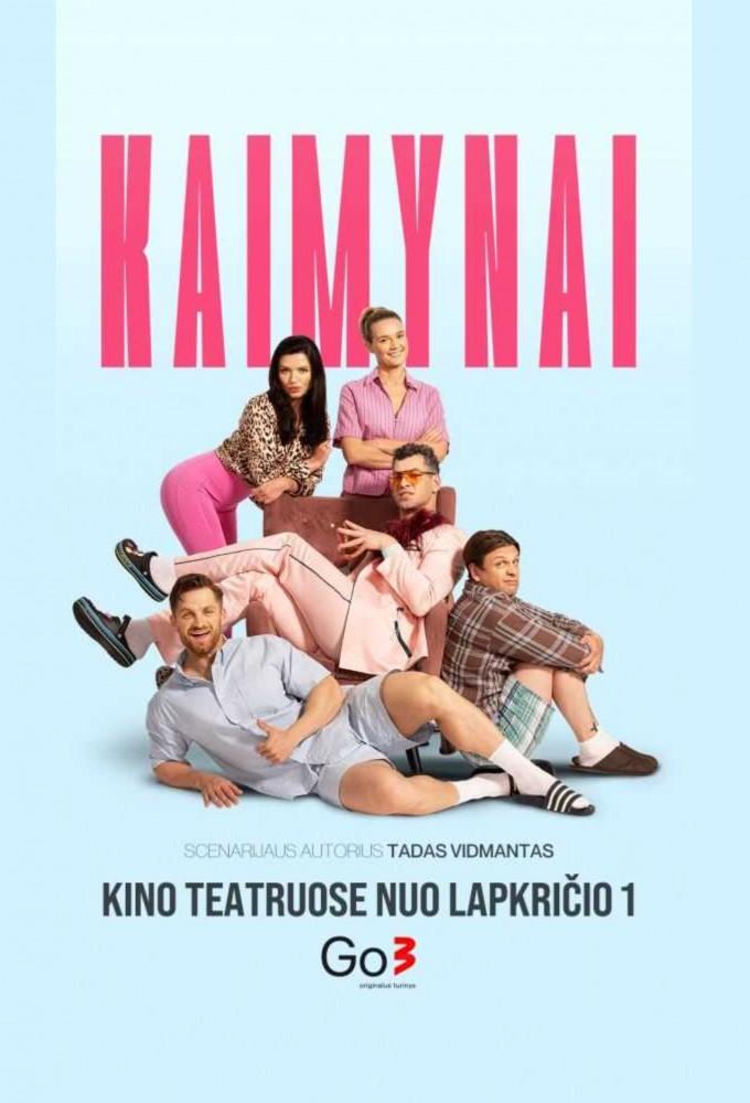 Kaimynai