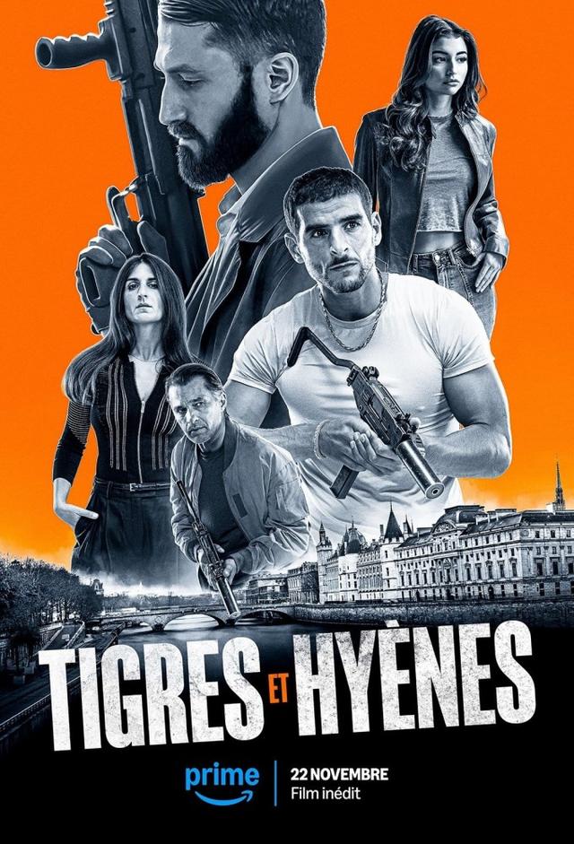 Hunting With Tigers