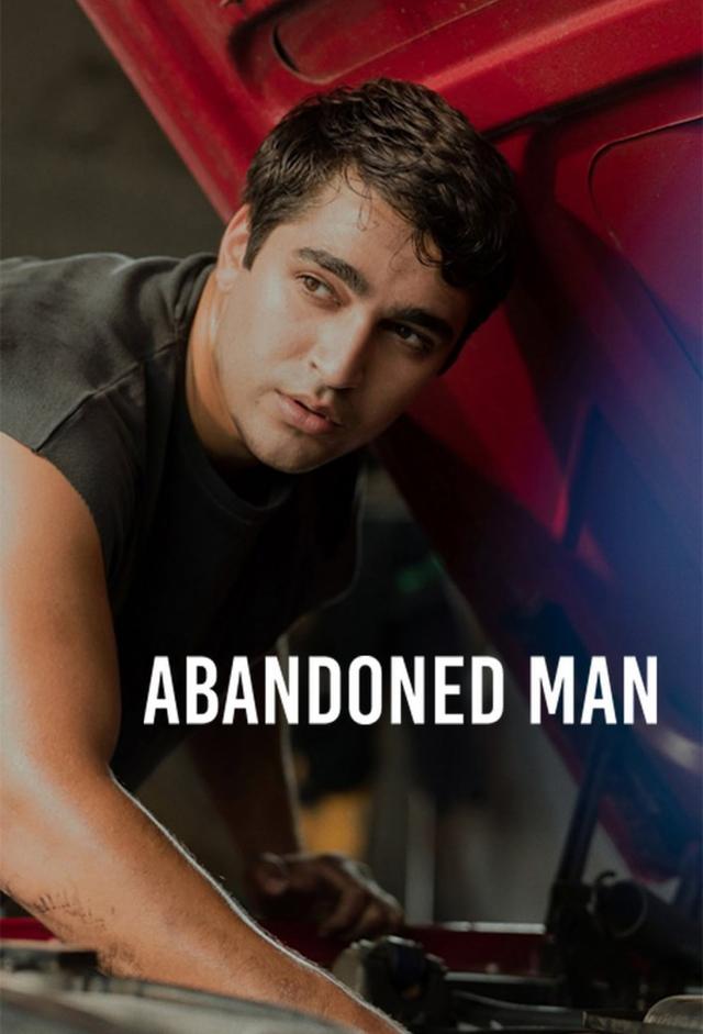 Abandoned Man