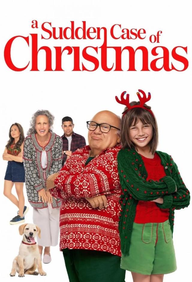 A Sudden case of Christmas