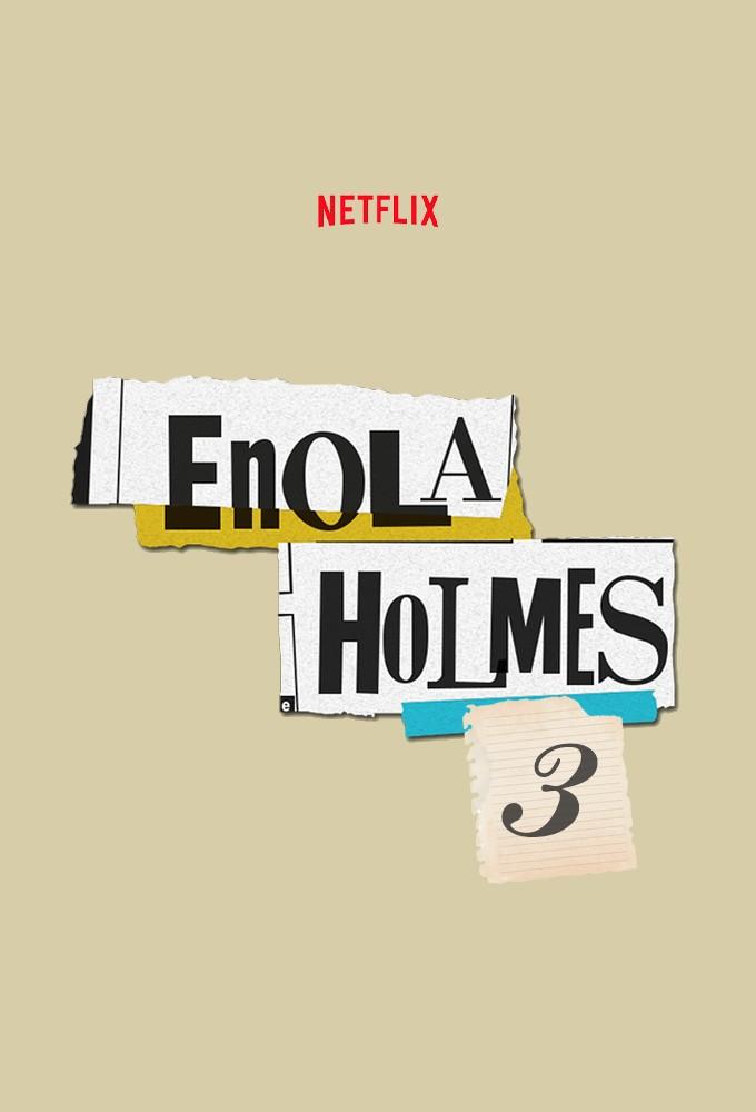 Enola Holmes 3
