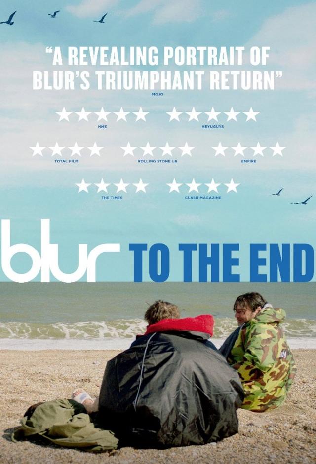 blur: To The End 