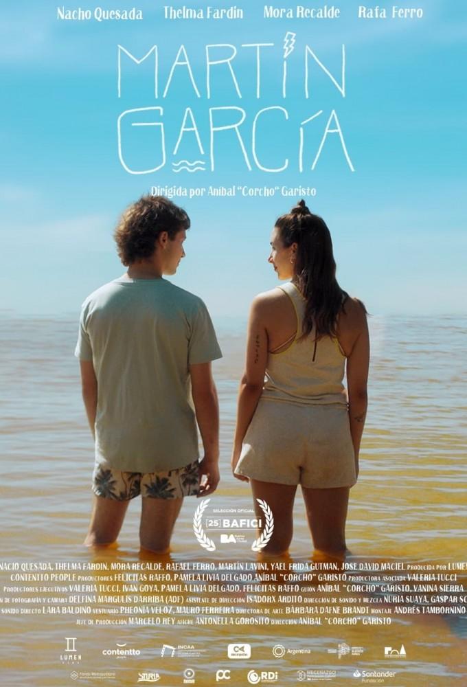 Martin García 