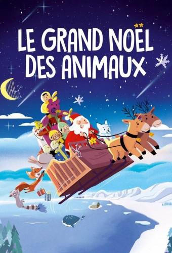 Le grand Noël des animaux