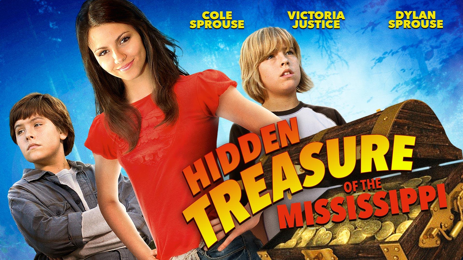 Hidden Treasure of the Mississippi