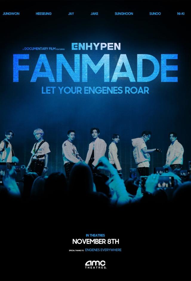 Fanmade: ENHYPEN 