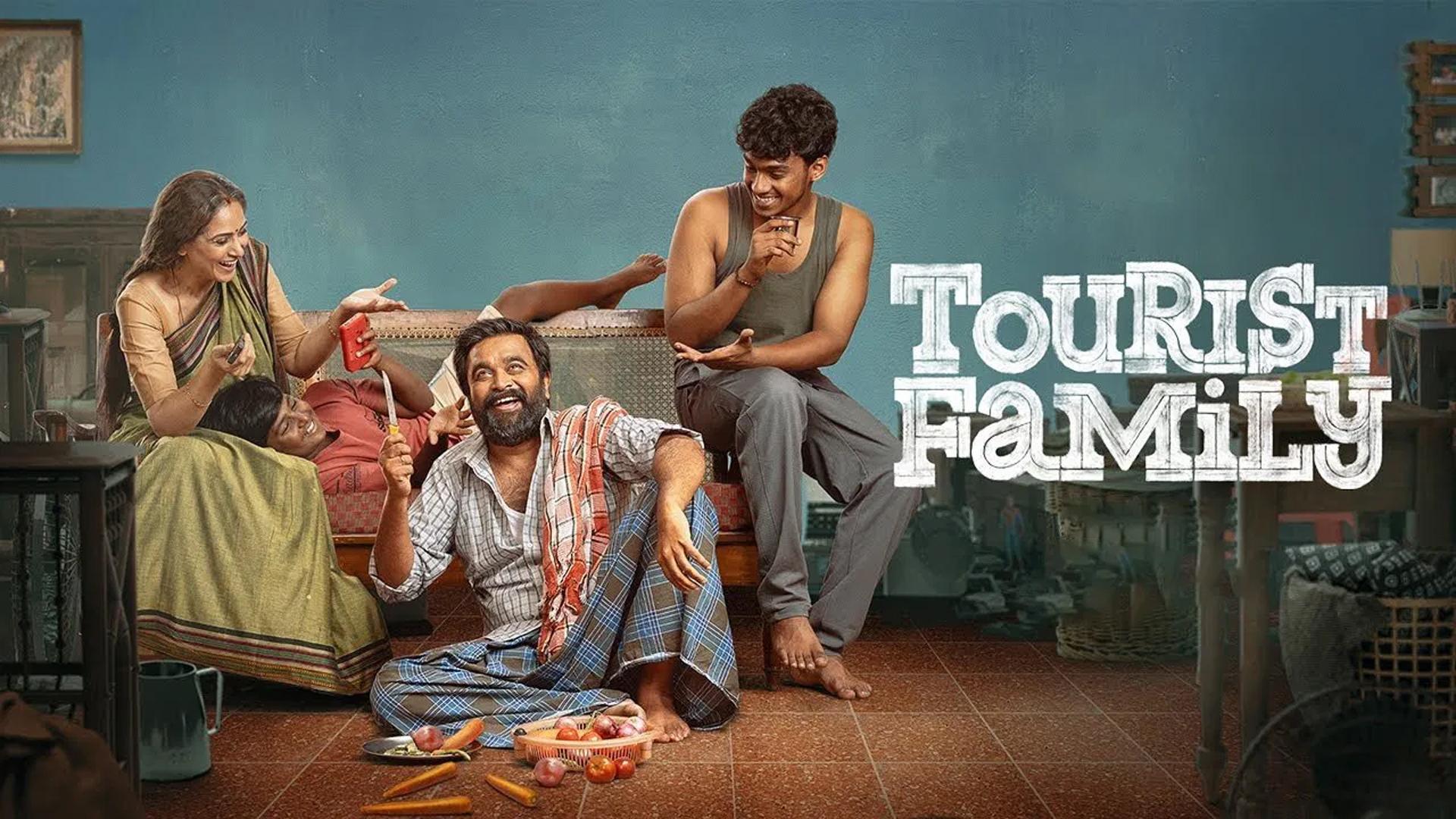 Tourist Family