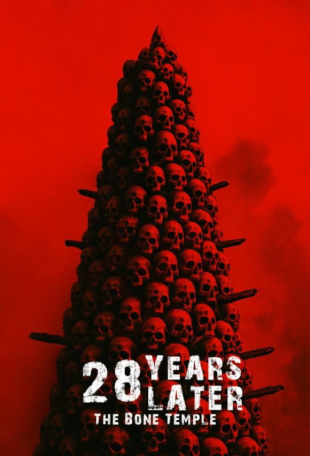 28 Years Later Part II: The Bone Temple