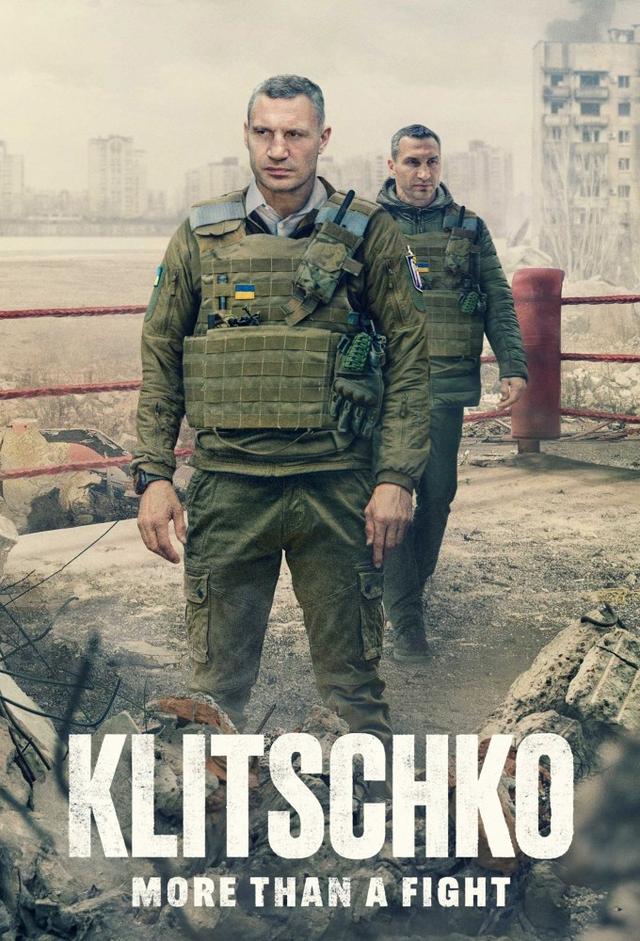 Klitschko: More Than a Fight