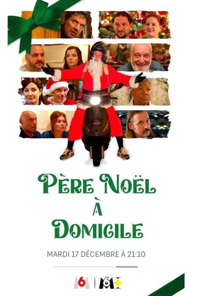 Père Noël à domicile