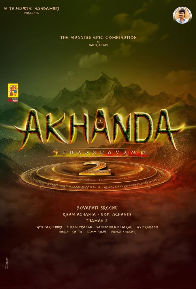 Akhanda 2: Thaandavam