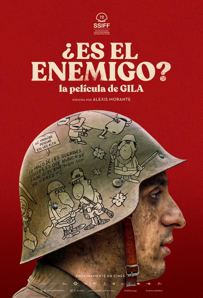 ¿Es el Enemigo? La Película de Gila