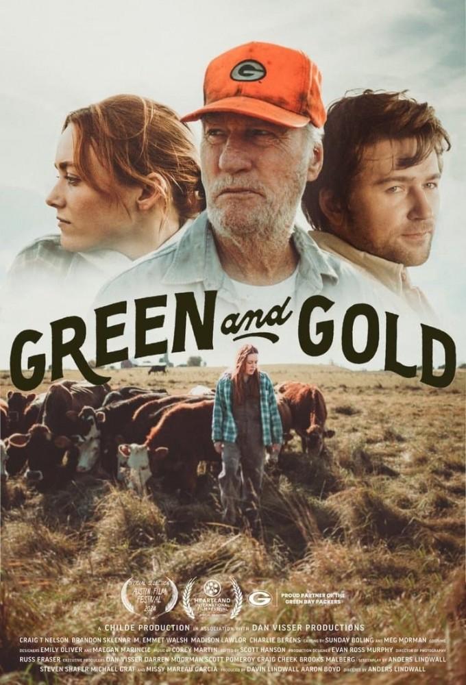 Green and Gold