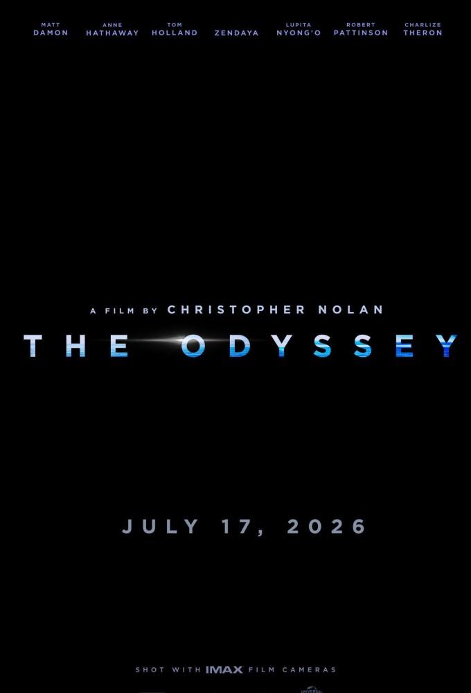 The Odyssey