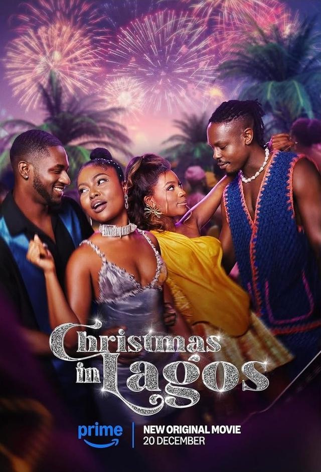 Christmas in Lagos