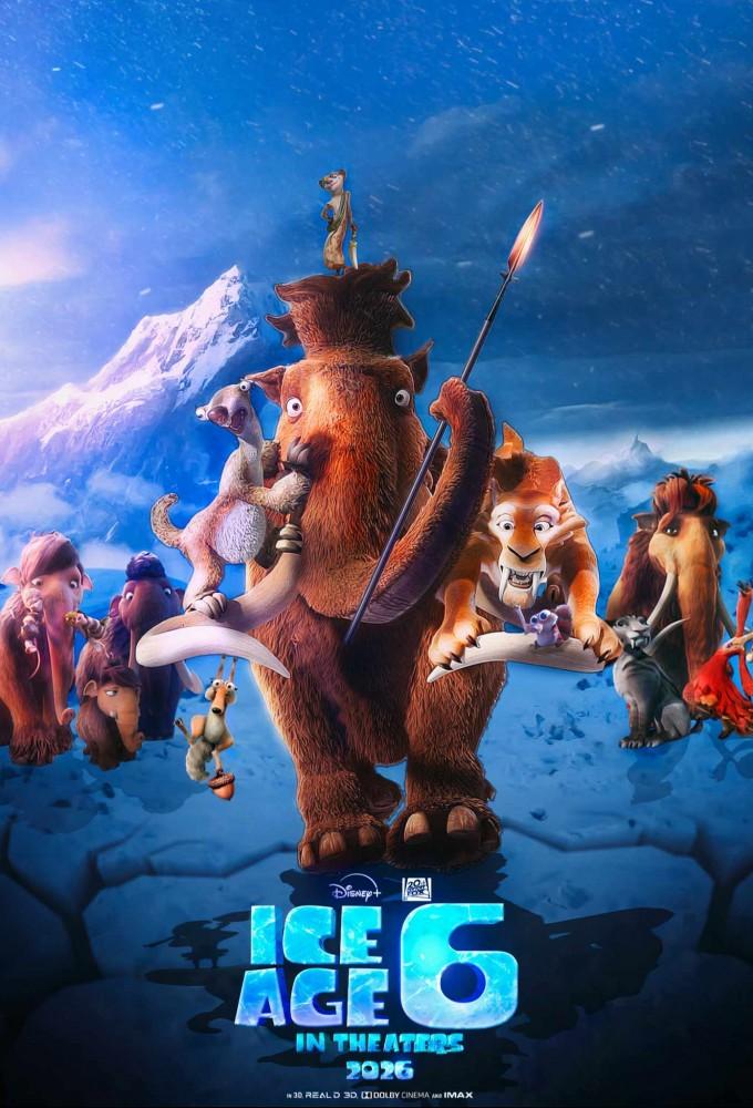 Ice Age 6