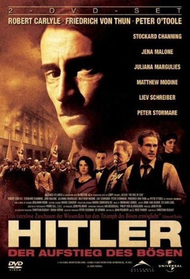 Hitler: The Rise of Evil Part 2
