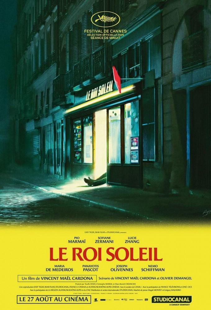 Le Roi Soleil