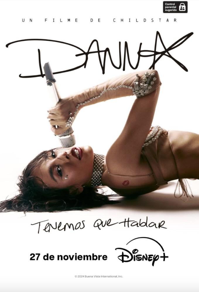 Danna: Tenemos que hablar 