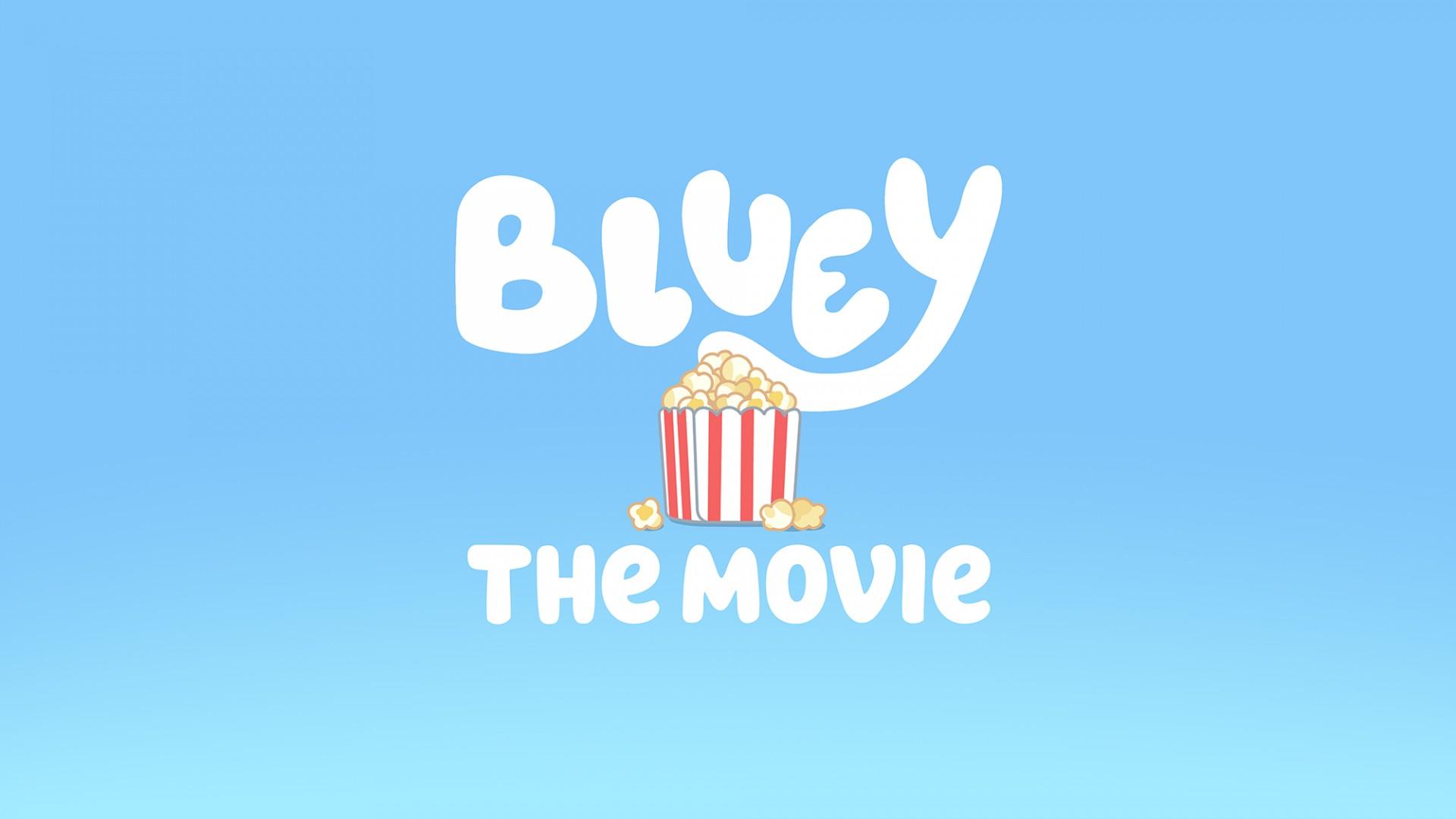 Bluey: The Movie