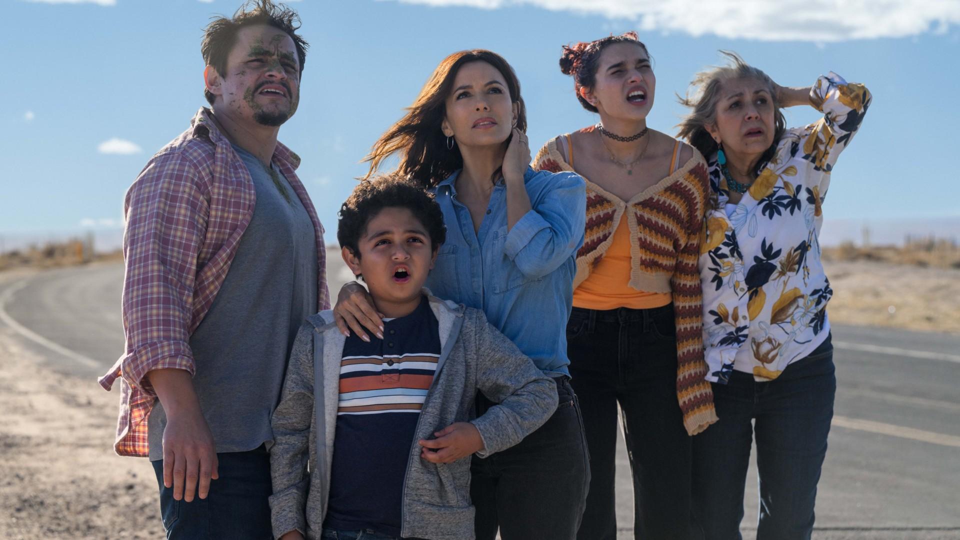 Alexander and the Terrible, Horrible, No Good, Very Bad Road Trip