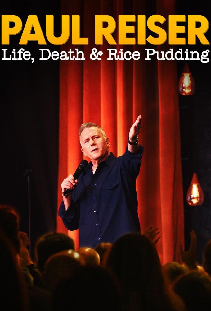 Paul Reiser: Life, Death and Rice Pudding