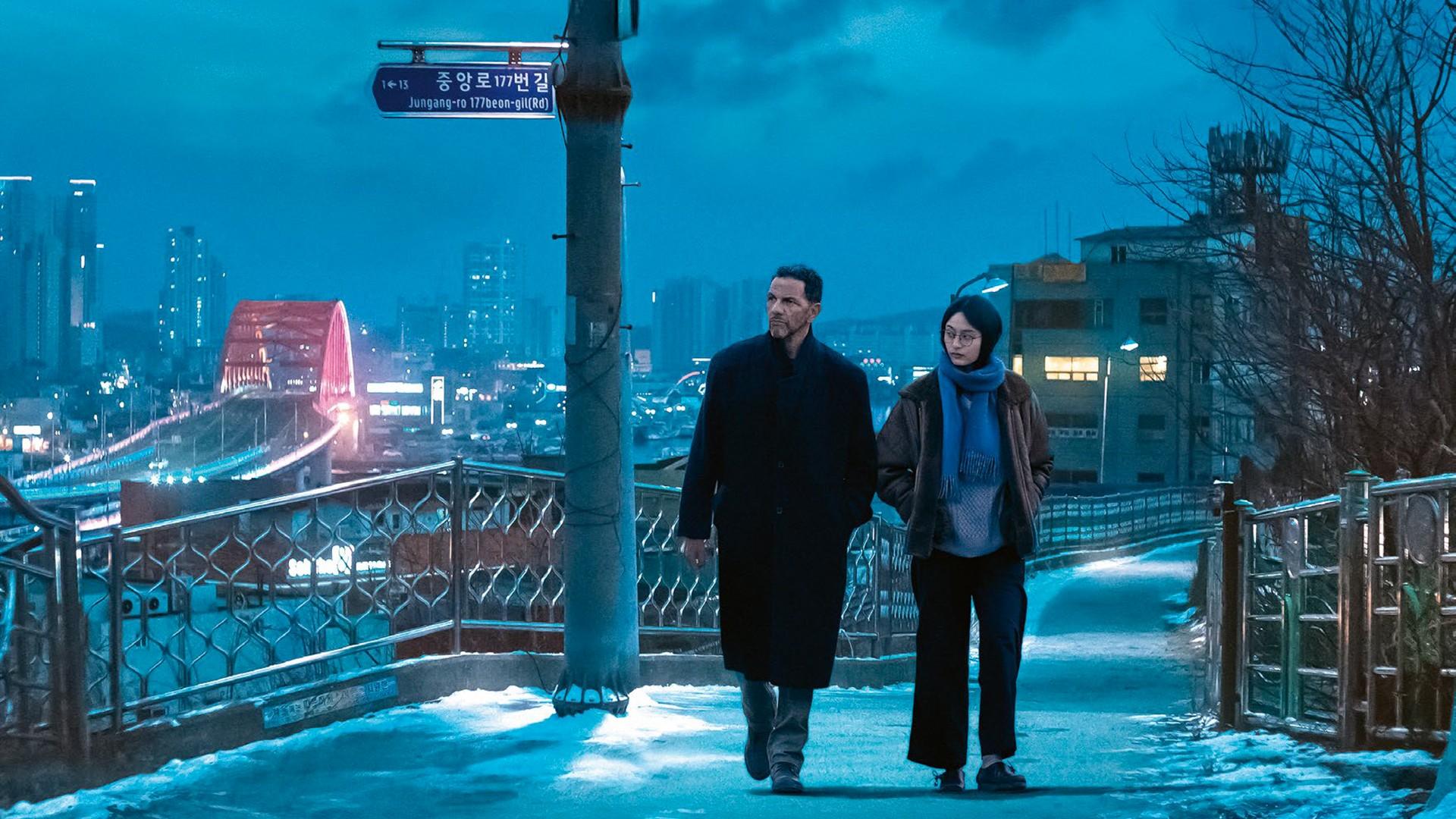 Winter in Sokcho