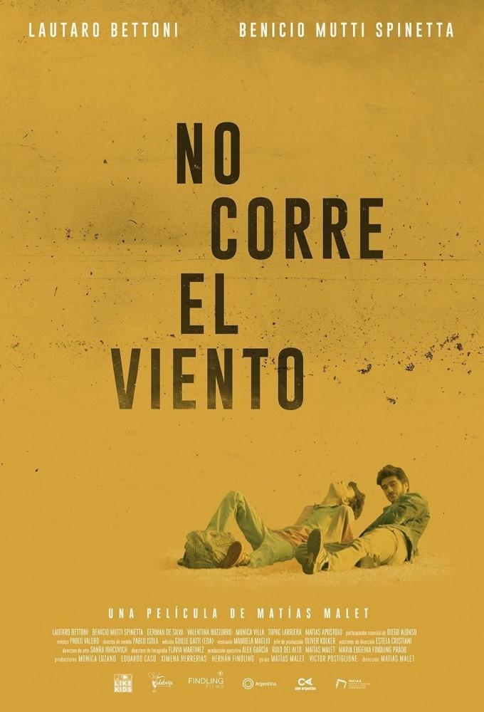 No corre el viento