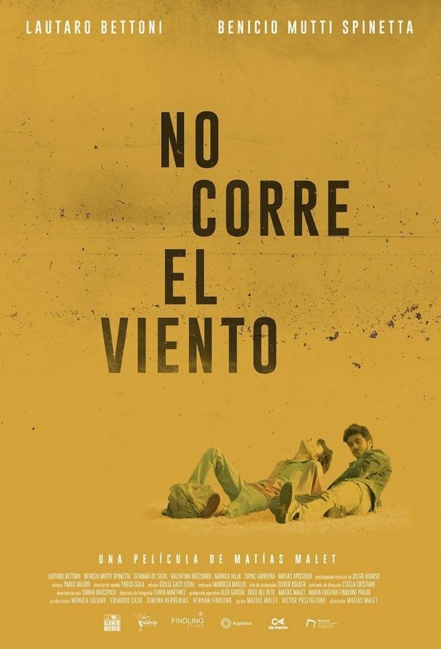 No corre el viento