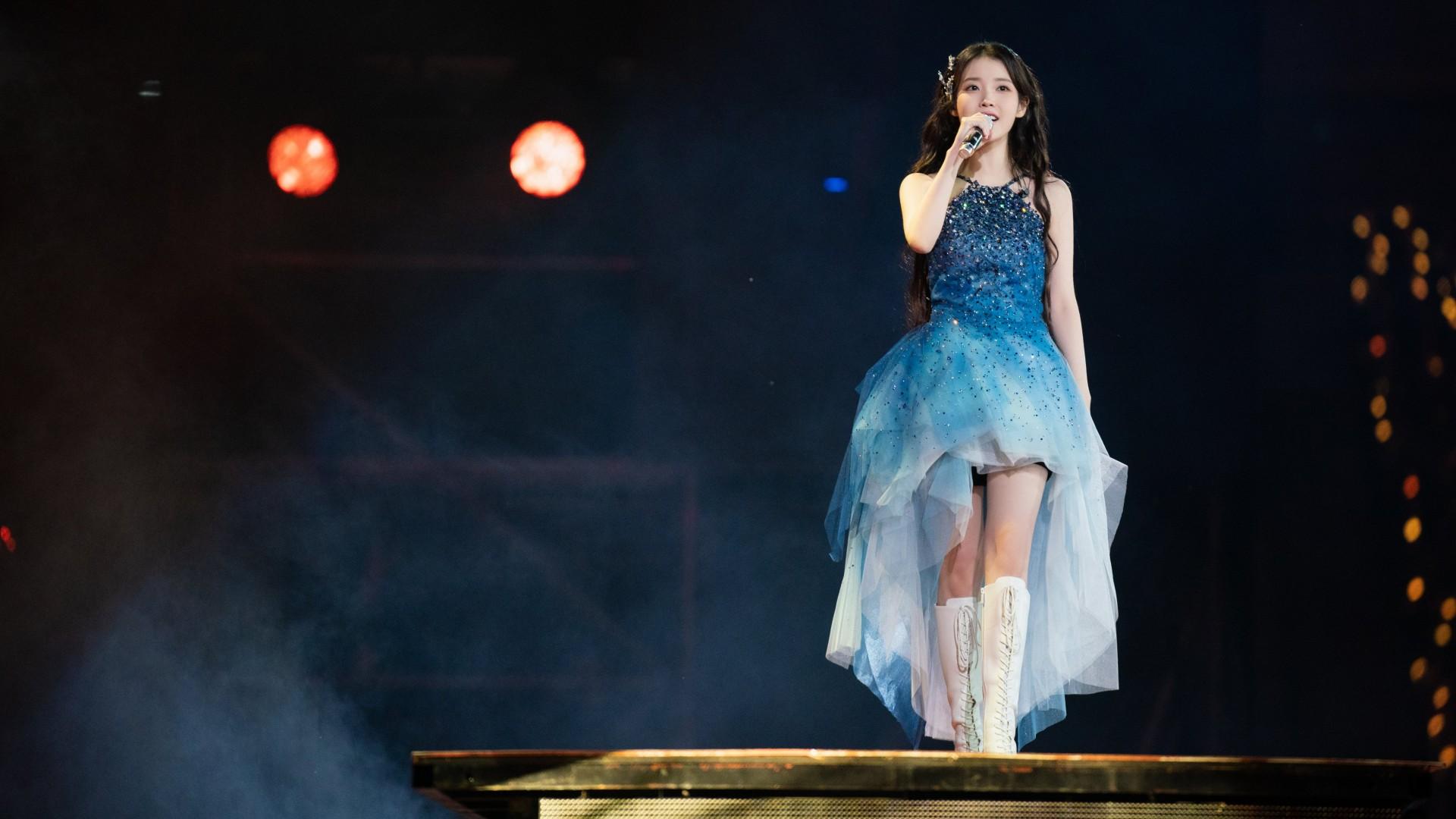 IU Concert: The WINNING