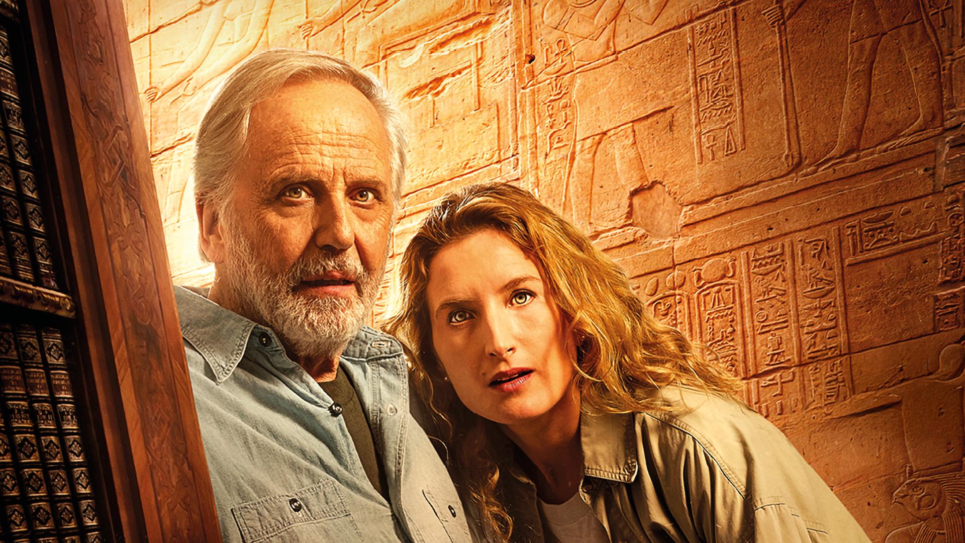 Treasure Hunters: On The Tracks Of Khufu