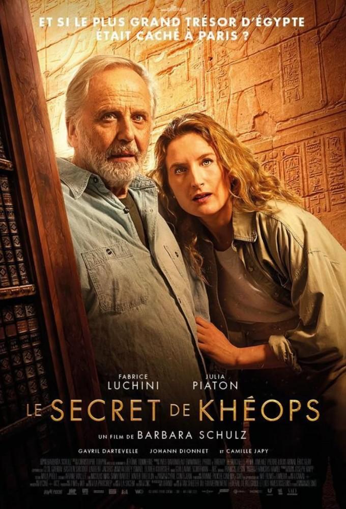 Treasure Hunters: On The Tracks Of Khufu