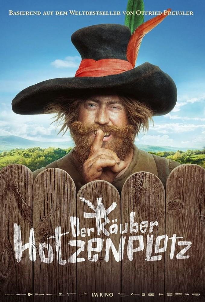 Der Räuber Hotzenplotz
