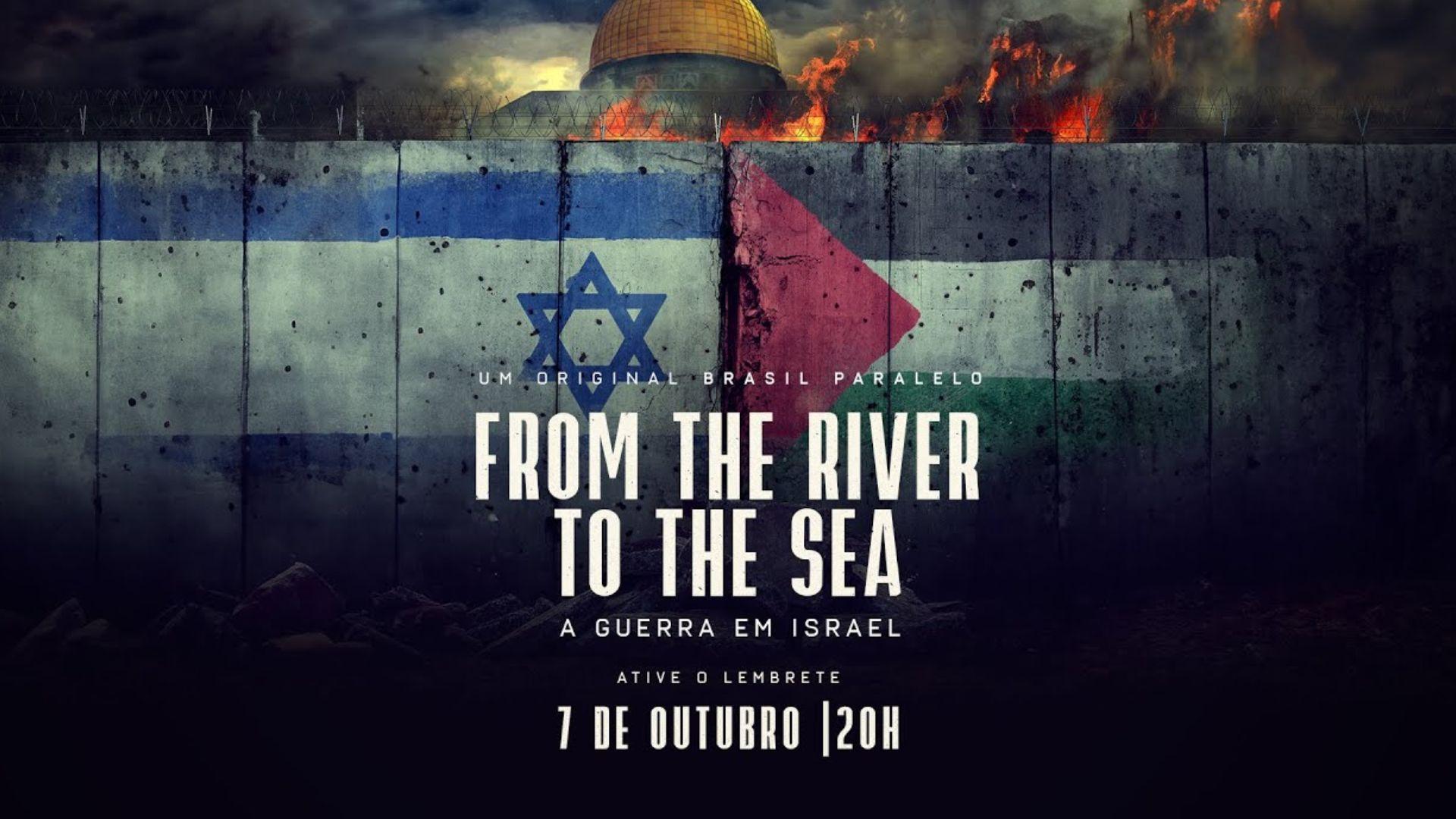 From the River to the Sea: The Frontiers of Faith