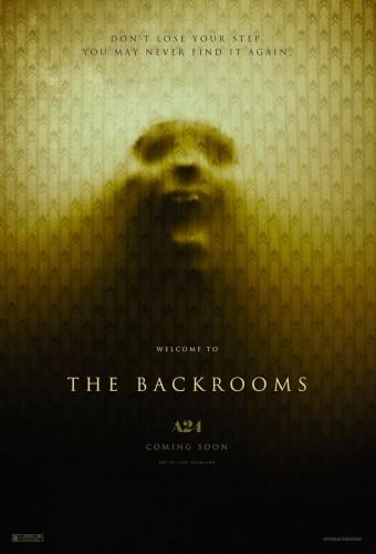 Backrooms. Bez wyjścia