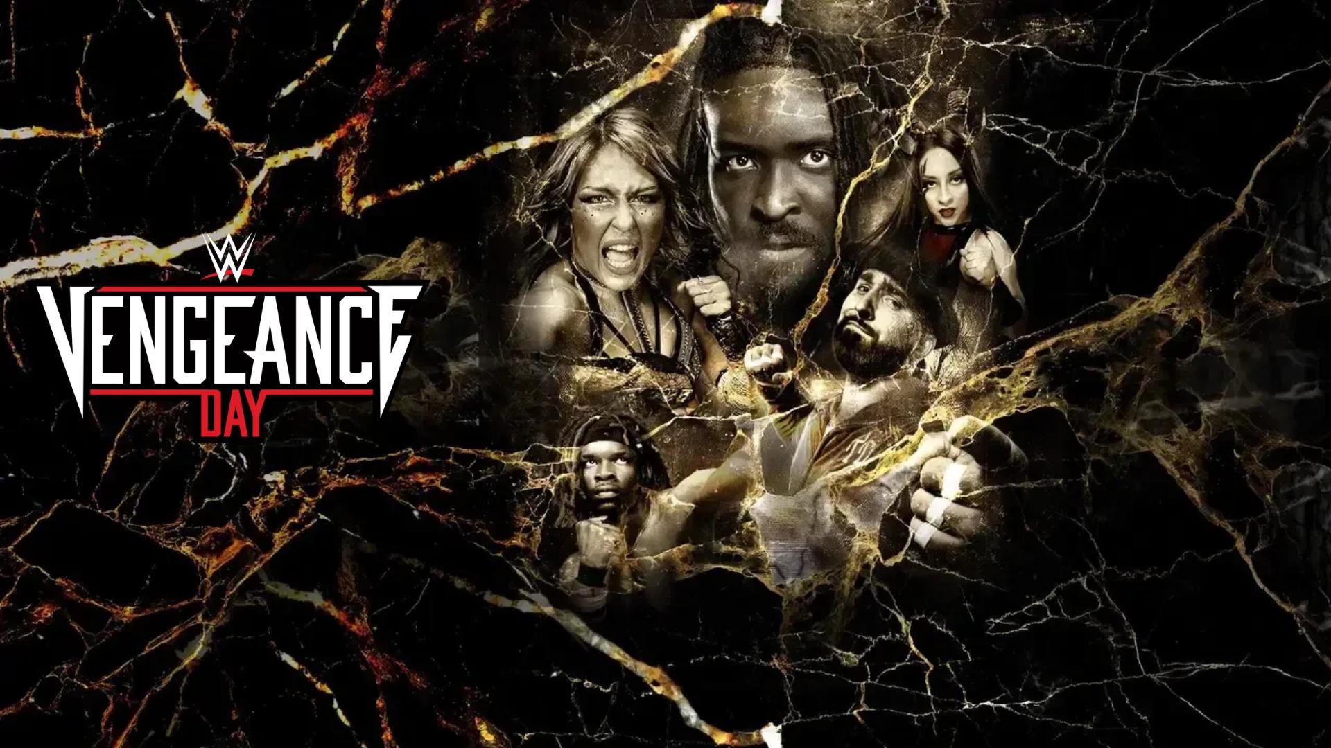 WWE NXT Vengeance Day 2025