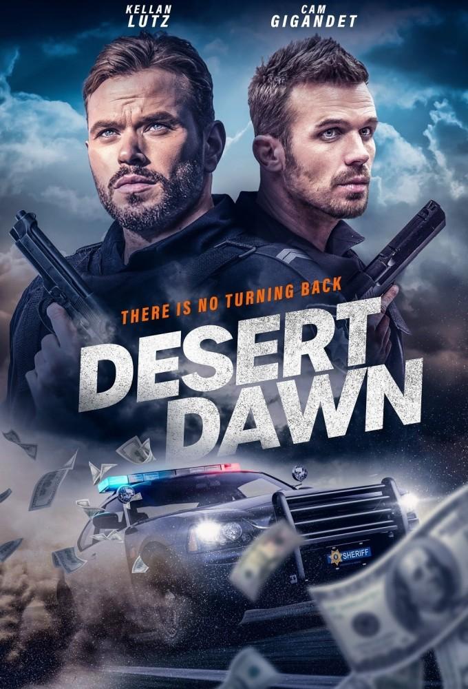 Desert Dawn