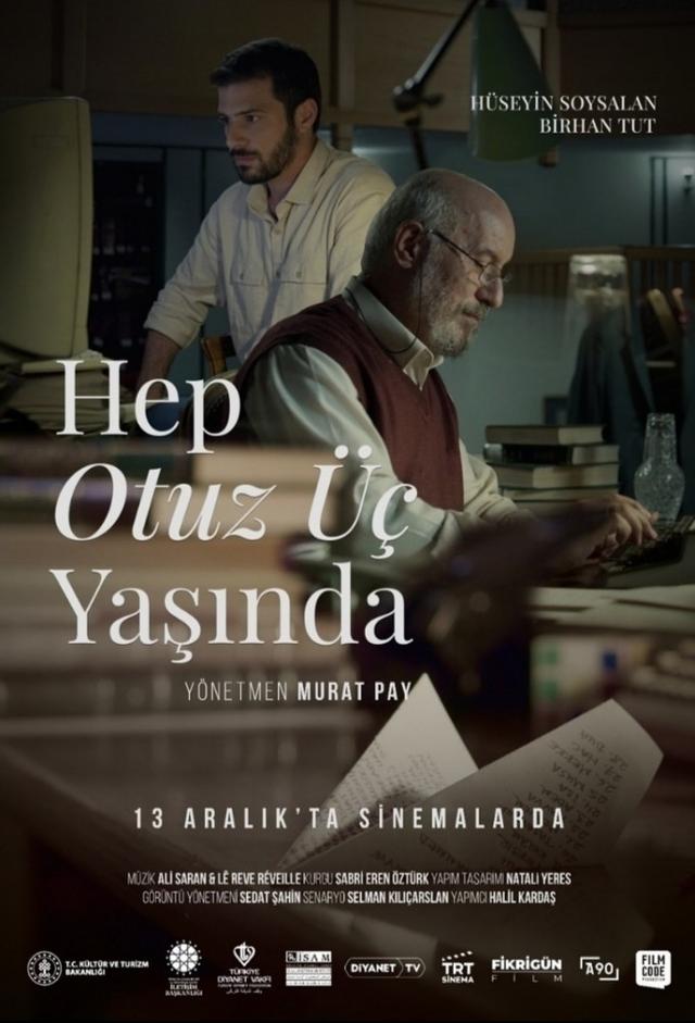 Hep Otuz Üç Yaşında