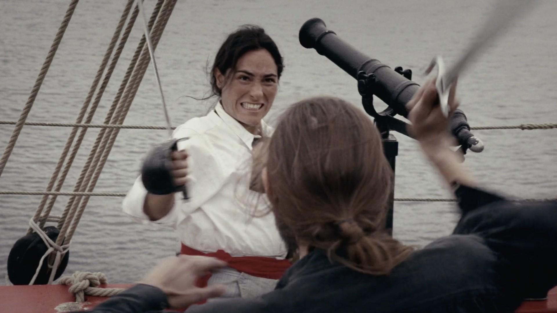 Women Pirates - Rebels of the Seas