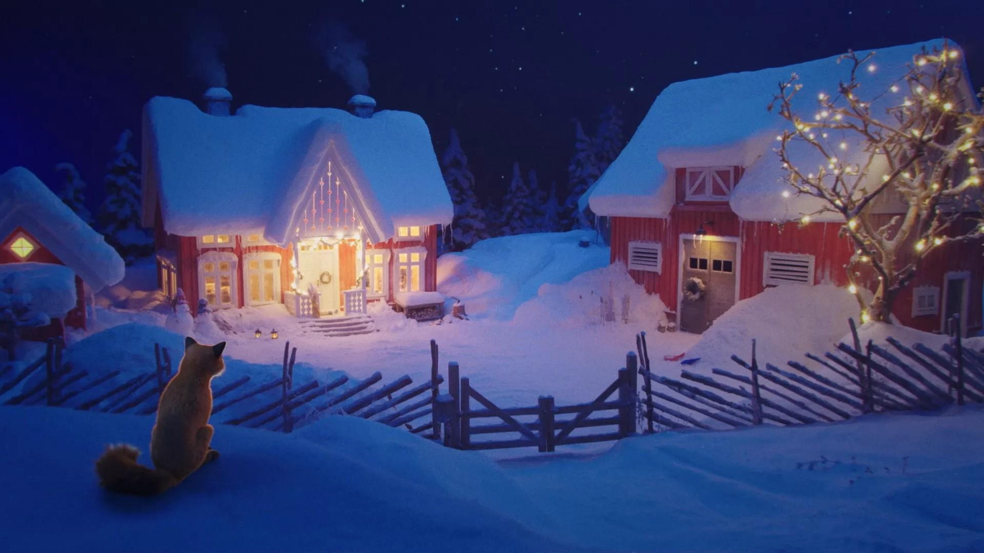 Jul med Astrid Lindgren