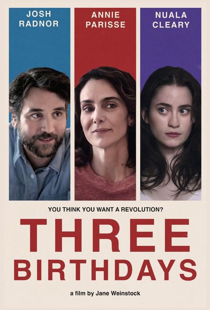 Three Birthdays